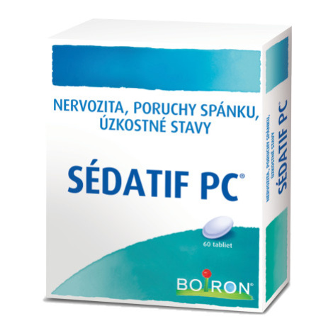 Boiron Sédatif PC 60 tbl