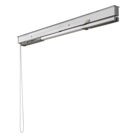 Stropný sušiak na prádlo Juwel Samba strieborná 30041