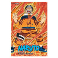 Viz Media Naruto 3In1 Edition 08 (Includes 22, 23, 24)