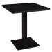 Bistro Stôl Colby 70x70
