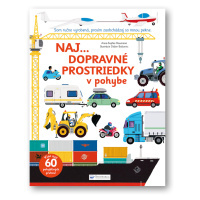 Naj... DOPRAVNÉ PROSTRIEDKY v pohybe  Anne-Sophie Baumann