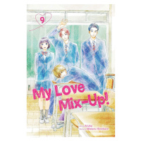 Viz Media My Love Mix-Up! 9