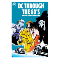 DC Comics DC Through the 80s: The Experiments