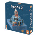Spoločenská hra pre deti Janod Space J od 5 rokov