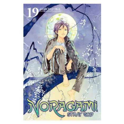 Kodansha America Noragami: Stray God 19