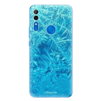 Odolné silikónové puzdro iSaprio - Ice 01 - Huawei P Smart Z