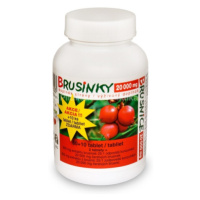 NATURVITA BRUSNICE 20 000 mg 60+10 tbl