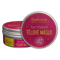 SALOOS Šľahané telové maslo Ružové BIO 75 ml