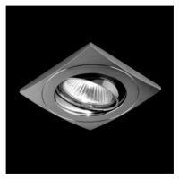 Svietidlo DOWNLIGHT GU10/50W nickel satin EMITHOR (Luxera)