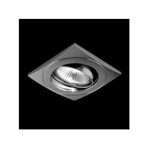 Svietidlo DOWNLIGHT GU10/50W nickel satin EMITHOR (Luxera)