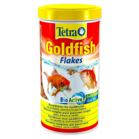 Krmivo Tetra Goldfish vločky 1l