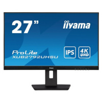 iiyama ProLite XUB2792UHSU-B5 IPS monitor 27