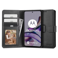 Púzdro TECH-PROTECT WALLET MOTOROLA MOTO G13 / G23 / G53 5G BLACK (9490713932759)