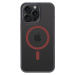 Tactical MagForce Hyperstealth 2.0 Kryt pre iPhone 15 Pro Max Black/Red