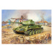 Wargames (WWII) tank 6160 - Soviet Medium Tank T-34/85 (1:100)