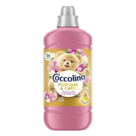 Coccolino Perfume&care aviváž 1288ml Honeysuckle & Sandalwood