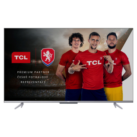 TCL 65P725 SMART ANDROID TV