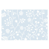 Folie d-c-fix static, 90x150 cm, tord weiss FOLIE90TOR