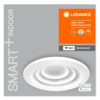 Stropné svietidlo SMART+ TUNABLE WHITE Spiral 500 WT laditeľná biela 3000K - 6500K, LEDVANCE