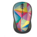 TRUST Myš Yvi Wireless Mouse USB, geometrics