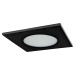 LED BONO-S Black 8W NW 580lm - Svítidlo LED vestavné typu downlight