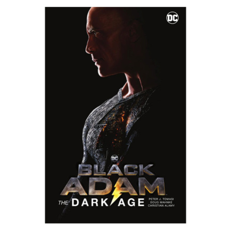 DC Comics Black Adam: The Dark Age (New Edition)