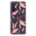 Odolné silikónové puzdro iSaprio - Herbal Pattern - Honor 20 Pro