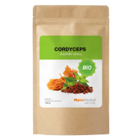 MYCOMEDICA Cordyceps militaris prášok 100 g