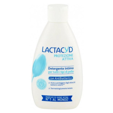 Lactacyd gél na intímnu hygienu  -Antibatterico 300ml