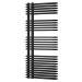 MEXEN - Amor vykurovací rebrík/radiátor 1200 x 600 mm, 1003 W, čierna W120-1200-600-00-70