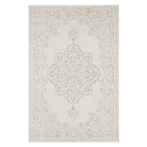 Kusový koberec Beach 103854 Cream/Beige – na ven i na doma - 80x150 cm NORTHRUGS - Hanse Home ko