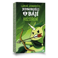 Blackfire Labilní jednorožci: Jednorožci z bájí