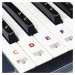Guitto GFM-02 Keyboard Stickers