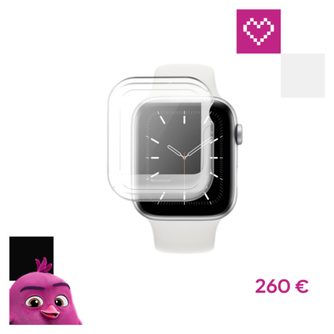 iWant Hero kryt Apple Watch Series 4/5/6/SE 40mm