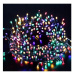 Farebné vianočné LED svetielka - 35,5 m