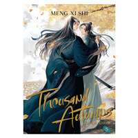 Seven Seas Entertainment Thousand Autumns: Qian Qiu 5 (Light Novel)