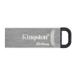 Kingston USB 3.2 DataTraveler Kyson 64GB kovový (200MB/s čítanie, 60MB/s zápis)