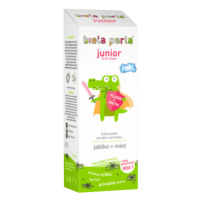 BIELA PERLA Junior zubná pasta (6-12 rokov) 50 ml