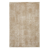 Béžový ručne tkaný koberec s prímesou bambusu 160x230 cm Susi – Kave Home