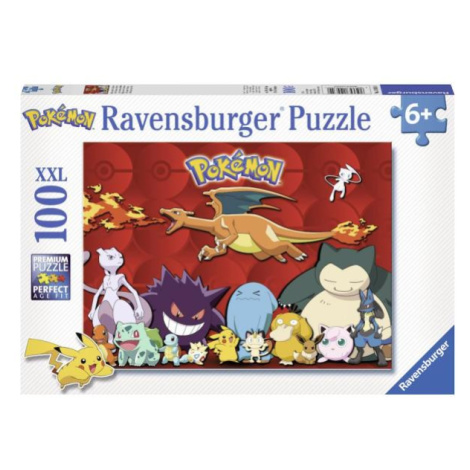 Ravensburger Pokémon 100 dielikov