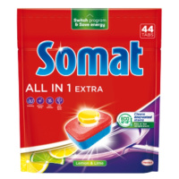 Somat AiO Extra (44ks/balenie) XL Lemon