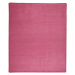 Kusový koberec Eton růžový 11 - 200x300 cm Vopi koberce