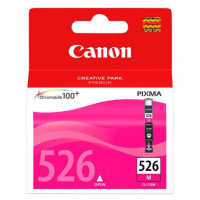 Canon CLI-526M 4542B001 purpurová (magenta) originálna cartridge