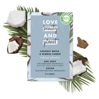 Love Beauty and Planet Love Beauty & Planet Radical Refresher mydlo 100 g