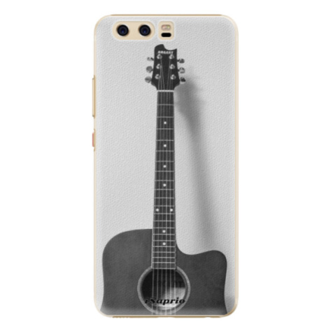 Plastové puzdro iSaprio - Guitar 01 - Huawei P10