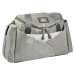 Prebaľovacia taška ku kočíku Beaba Sydney II Changing Bag Heather Grey sivá