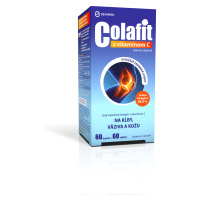 COLAFIT s vitamínom C kocky + tabliety 2 x 60 ks