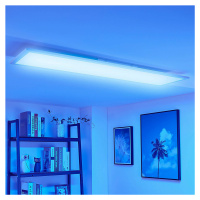 Arcchio Tinus LED panel, RGB, 119,5 cm x 29,5 cm