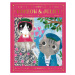 Mudpuppy Puzzle Romeow & Juliet Bookish Cats 100 dielikov
