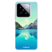 Odolné silikónové puzdro iSaprio - Lake 01 - Xiaomi 14